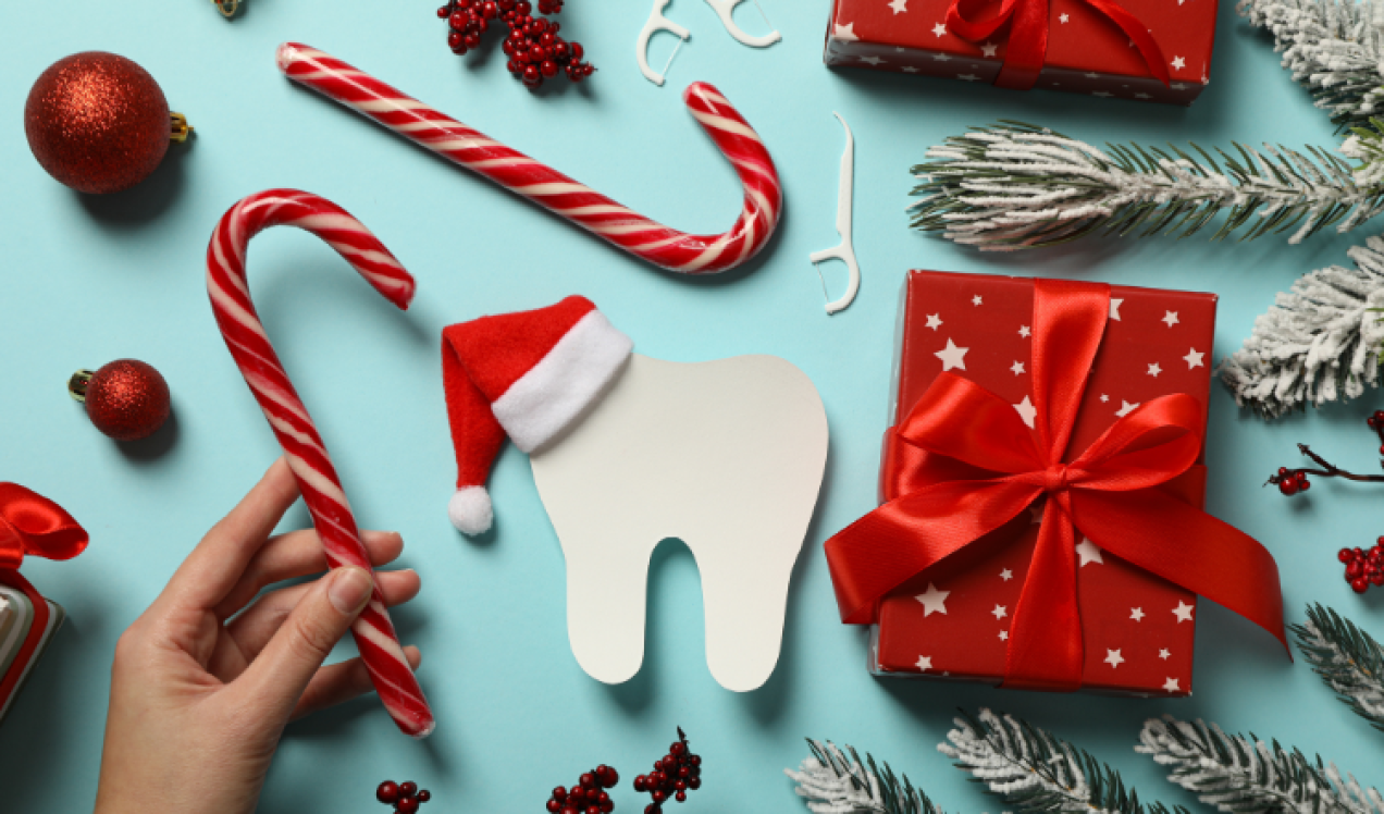 Caring For Your Teeth After the Festive Season
